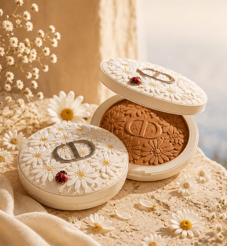 Dioriviera Summer 2026, Dior's seasonal beauty collection inspired by the French Riviera.