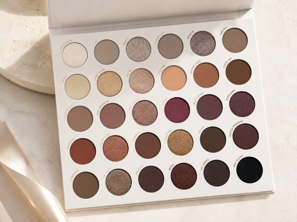 ColourPop Bare Necessities