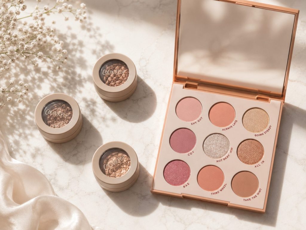 ColourPop Blush Crush