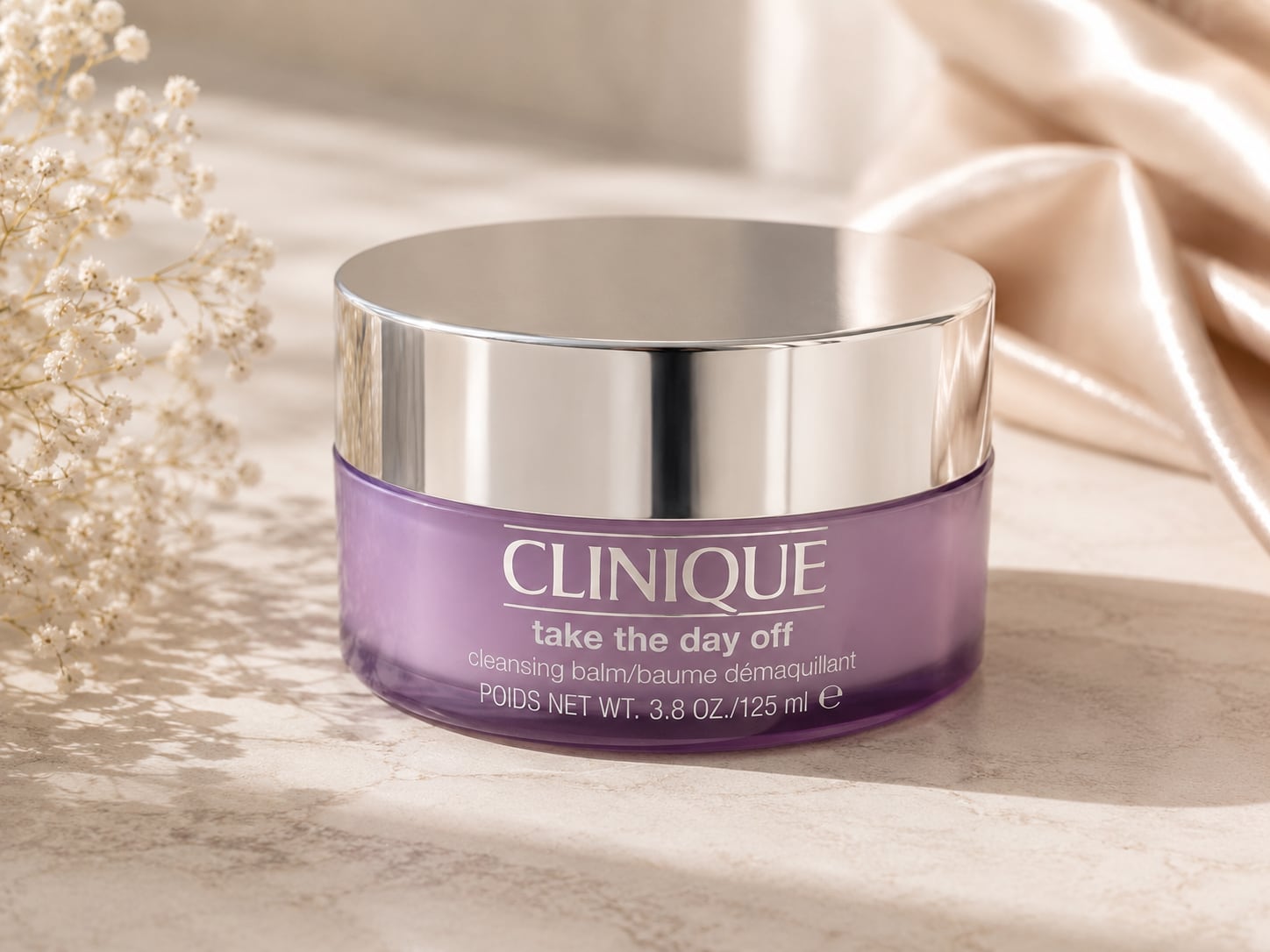 Take The Day Off Cleansing Balm, קליניק