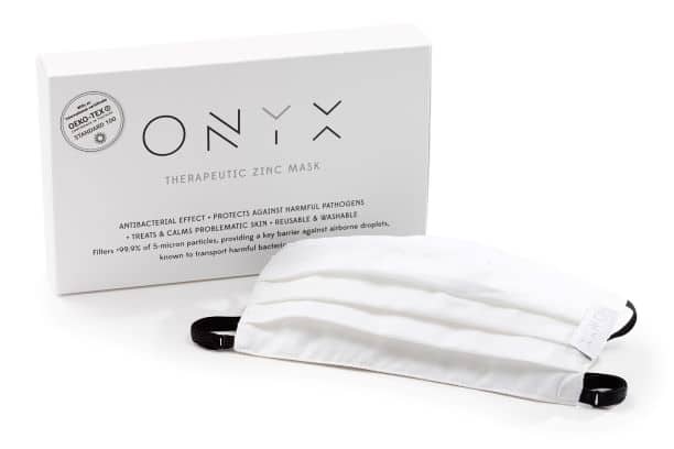 מסכת האבץ של ONYX, Therapeutic Zinc Mask