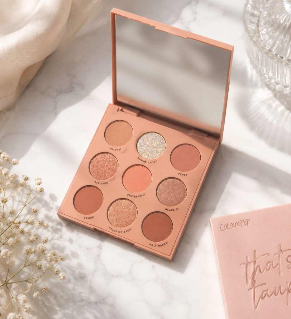 ColourPop Baby Got Peach
