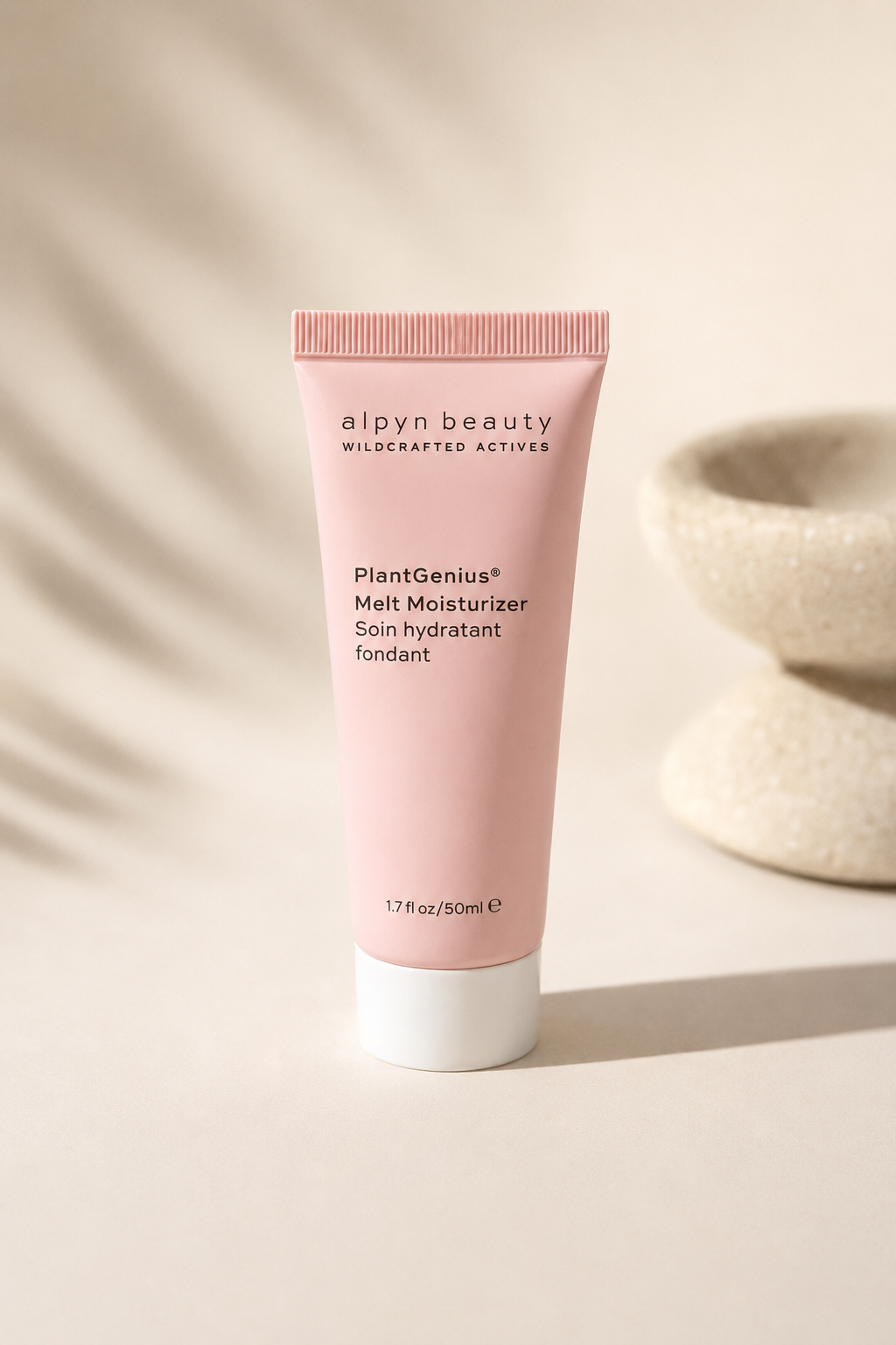 Alpyn Beauty PlantGenius Melt Moisturizer