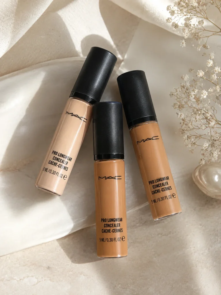 MAC Pro Longwear Concealer בכמה גוונים
