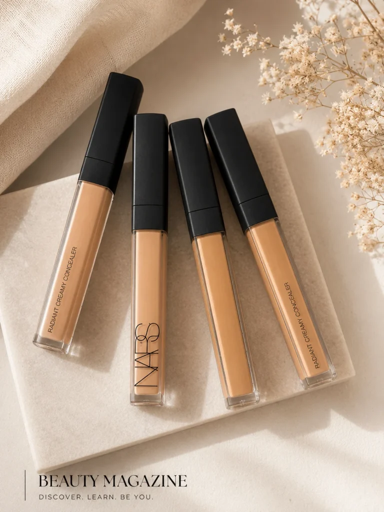 NARS Radiant Creamy Concealer בכמה גוונים