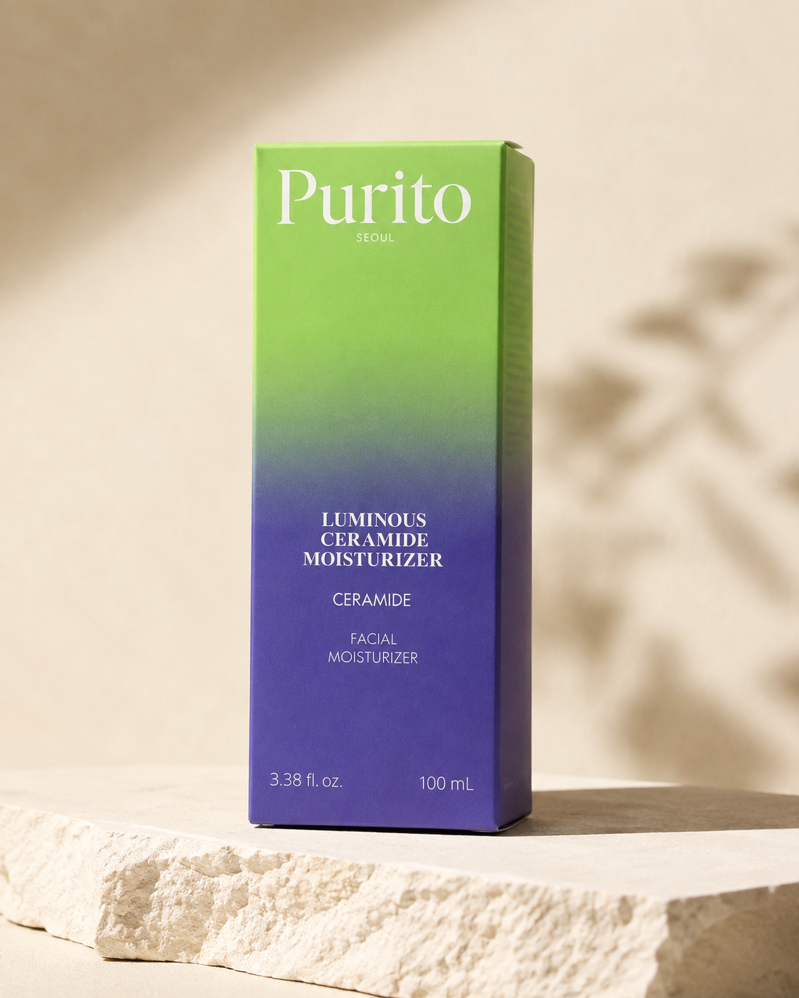 Purito Luminous Ceramide Moisturizer