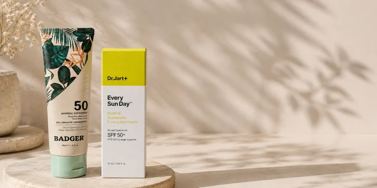 The Complete Guide to SPF: Mineral vs. Chemical Filters, and What Actually Works Under Makeup