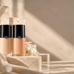 המייקאפים של Armani, המדריך ל-Luminous Silk, הגוונים ושאר הפורמולות