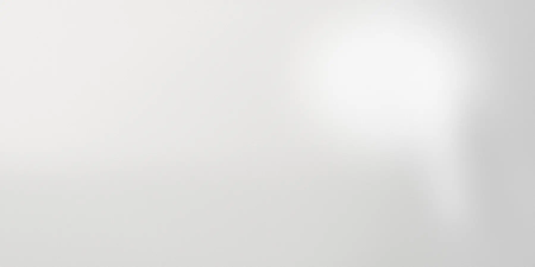 Abstract editorial hero in cool grey and pearl, LOREN STANDARD brand profile backdrop