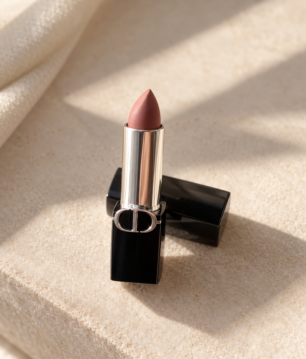 Dior Addict Lip Tint in shade 351 Natural Nude.