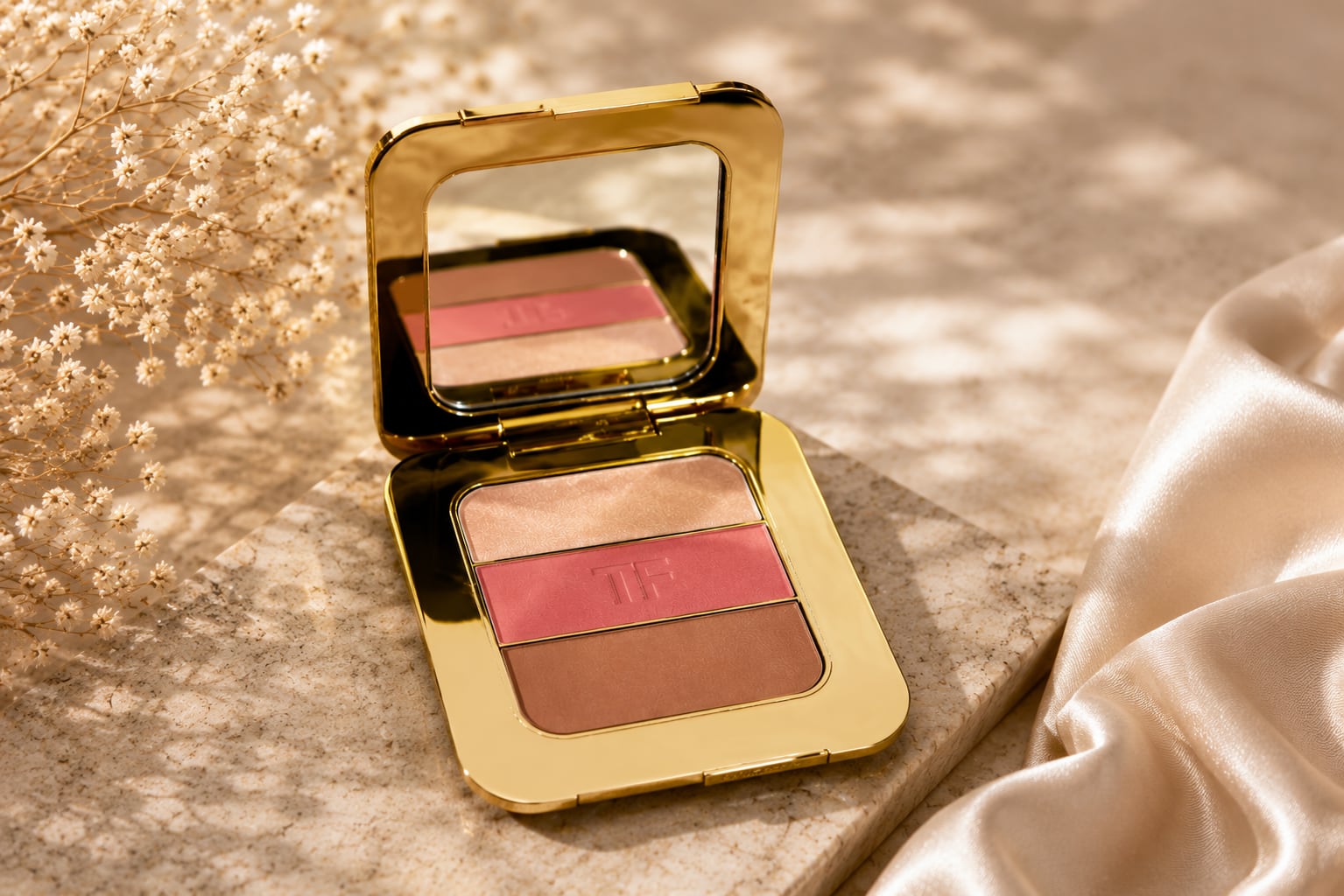 פלטת הקונטור של Tom Ford, Glambot