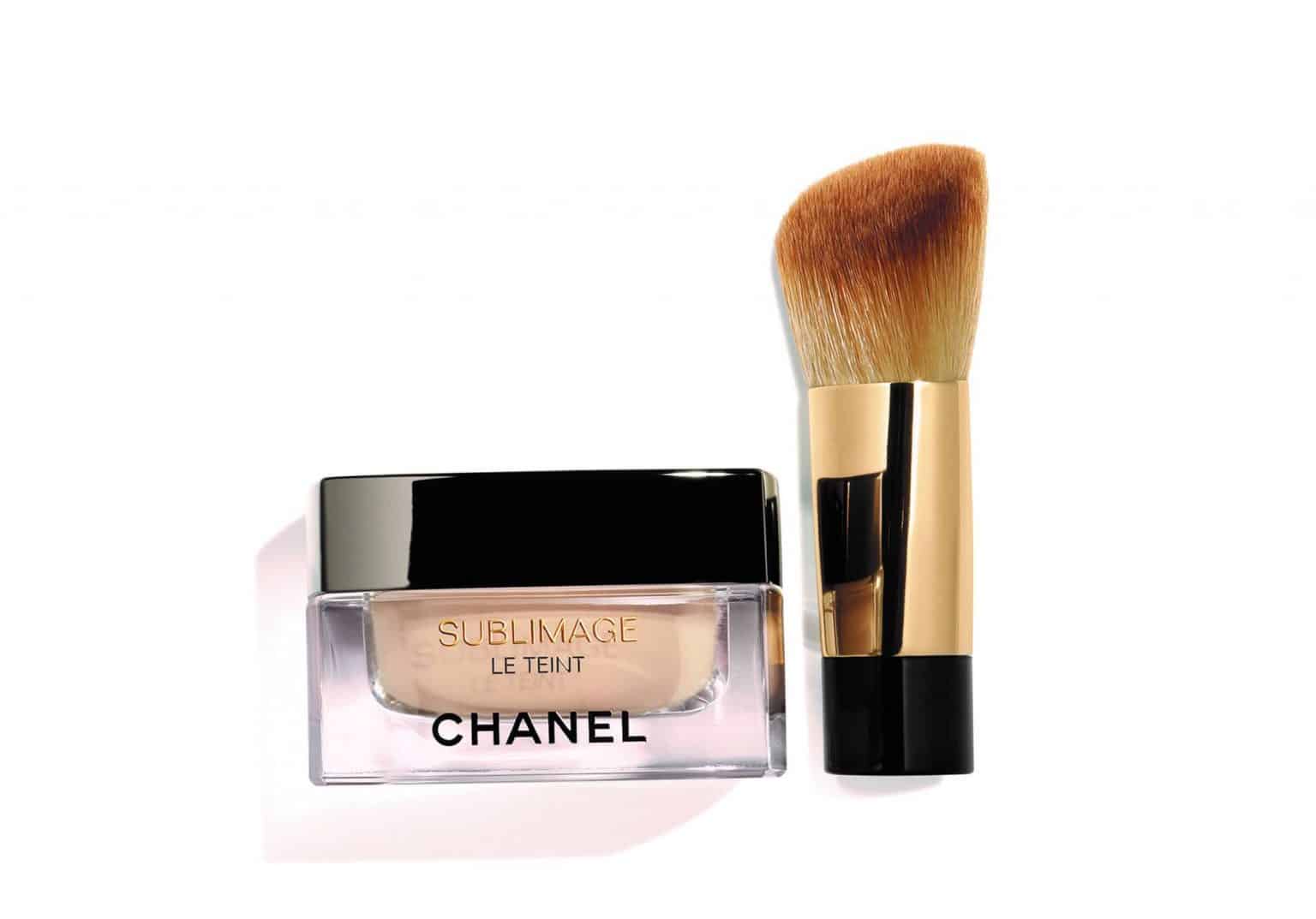 Chanel Sublimage Le Teint (גרסה ישנה, צנצנת זכוכית)